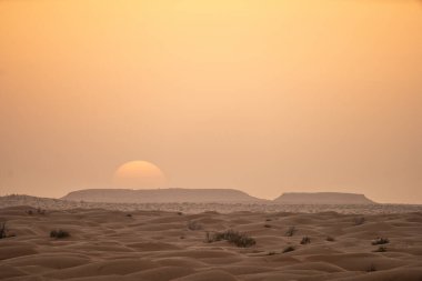 Güney Tunus 'a hoş geldiniz: Çar ghilane ve Sahra Çölü' nün başlangıcı