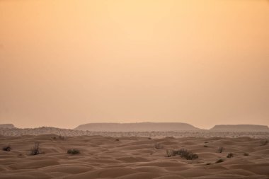 Güney Tunus 'a hoş geldiniz: Çar ghilane ve Sahra Çölü' nün başlangıcı