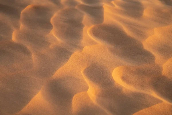 Welcome South Tunisia Ksar Ghilane Begining Sahara Desert — Stock Photo, Image