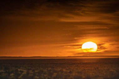Güney Tunus 'a hoş geldiniz: Çar ghilane ve Sahra Çölü' nün başlangıcı