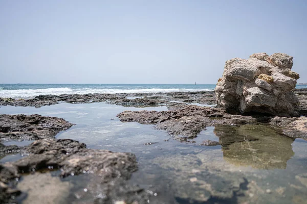 Mahdia Oraș Costal Tunisian — Fotografie, imagine de stoc