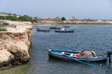Mahdia, Tunus Costal Şehri