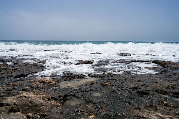 Mahdia Oraș Costal Tunisian — Fotografie, imagine de stoc