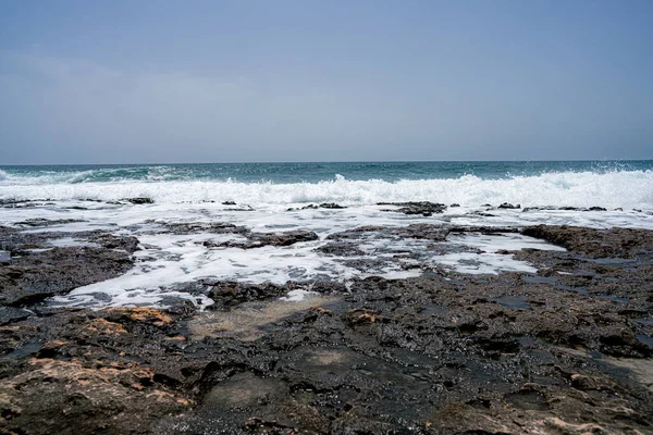 Mahdia Oraș Costal Tunisian — Fotografie, imagine de stoc