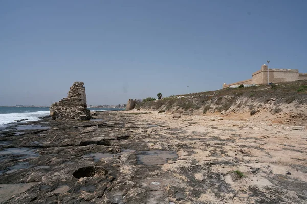 Mahdia Ville Côtière Tunisienne — Photo