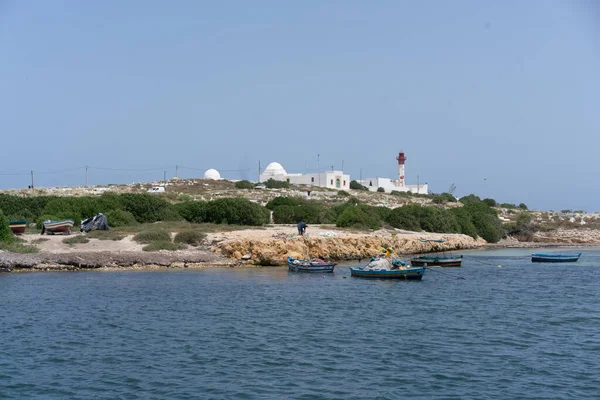 Mahdia Ville Côtière Tunisienne — Photo