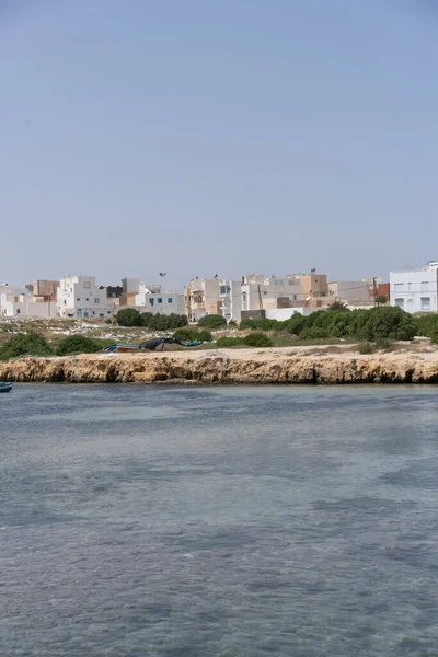Mahdia Ville Côtière Tunisienne — Photo