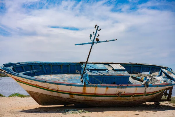 Costa Leste Tunísia Monastir Mahdia — Fotografia de Stock