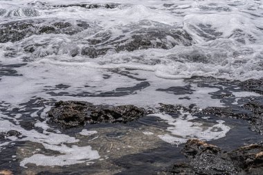 Tunus 'a hoş geldiniz. Mahdia, doğu yakası şehri. 