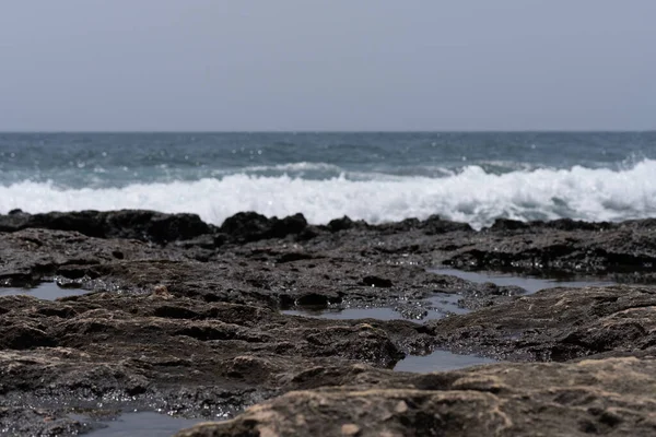 Benvenuti Tunisia Mahdia Città Della Costa Orientale — Foto Stock