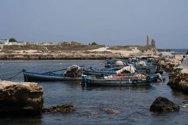 Benvenuti Tunisia Mahdia — Foto Stock