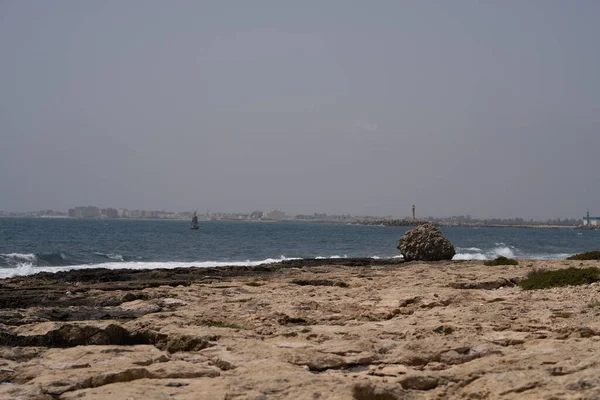 Bun Venit Tunisia Mahdia — Fotografie, imagine de stoc