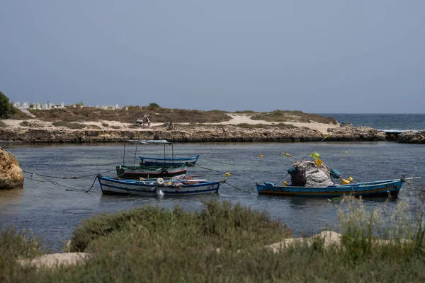 Benvenuti Tunisia Mahdia — Foto Stock