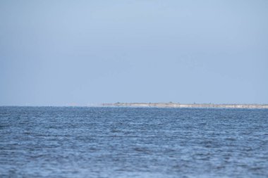 Tunus 'a hoş geldiniz, doğu kıyısı, mahdia