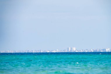 Tunus 'a hoş geldiniz, doğu kıyısı, mahdia