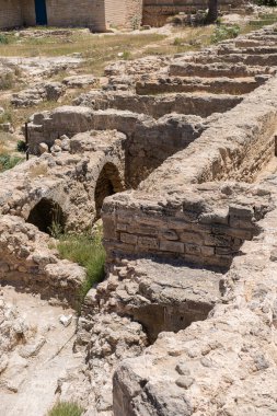 Doğu Tunus kıyılarına hoş geldiniz. Manastır.