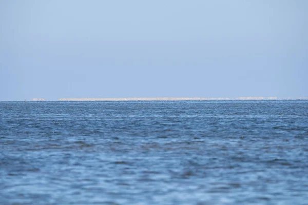 Welcome Tunisia East Coast Mahdia — Stock Photo, Image