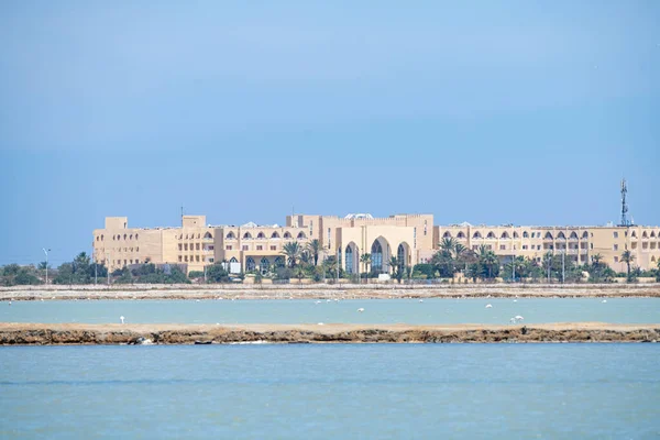 Bienvenue Sur Côte Est Tunisienne Monastir — Photo