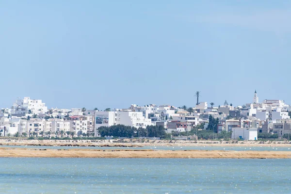 Bienvenue Sur Côte Est Tunisienne Monastir — Photo