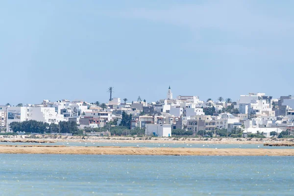 Bienvenue Sur Côte Est Tunisienne Monastir — Photo