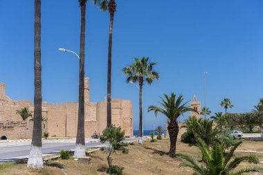 Doğu Tunus kıyılarına hoş geldiniz. Manastır.