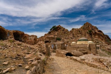 ZRIBA OLYA 'NIN YASAK BERBER KÖLÜMÜ