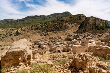 ZRIBA OLYA 'NIN YASAK BERBER KÖLÜMÜ