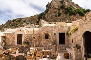 ZRIBA OLYA 'NIN YASAK BERBER KÖLÜMÜ