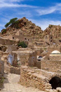 ZRIBA OLYA 'NIN YASAK BERBER KÖLÜMÜ