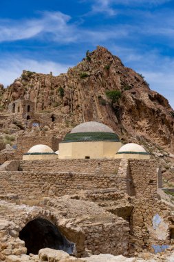 ZRIBA OLYA 'NIN YASAK BERBER KÖLÜMÜ