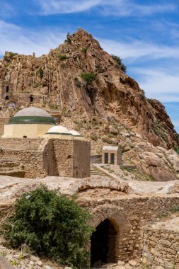 ZRIBA OLYA 'NIN YASAK BERBER KÖLÜMÜ