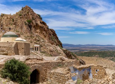 ZRIBA OLYA 'NIN YASAK BERBER KÖLÜMÜ