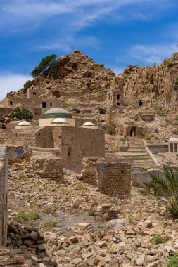 ZRIBA OLYA 'NIN YASAK BERBER KÖLÜMÜ