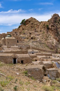 ZRIBA OLYA 'NIN YASAK BERBER KÖLÜMÜ