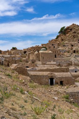 ZRIBA OLYA 'NIN YASAK BERBER KÖLÜMÜ