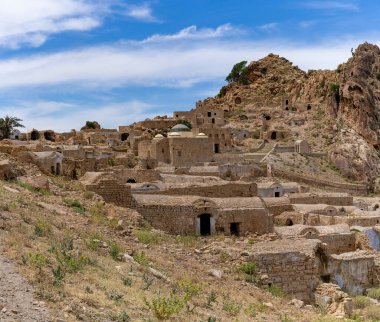 ZRIBA OLYA 'NIN YASAK BERBER KÖLÜMÜ