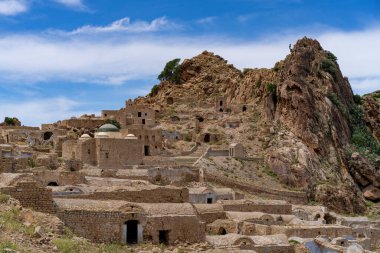 ZRIBA OLYA 'NIN YASAK BERBER KÖLÜMÜ