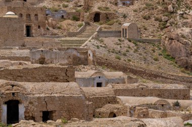 ZRIBA OLYA 'NIN YASAK BERBER KÖLÜMÜ