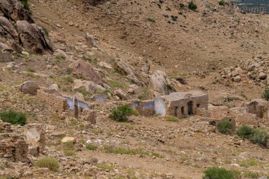 ZRIBA OLYA 'NIN YASAK BERBER KÖLÜMÜ