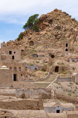 ZRIBA OLYA 'NIN YASAK BERBER KÖLÜMÜ
