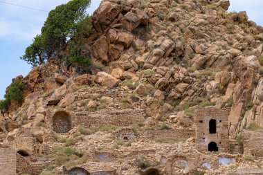 ZRIBA OLYA 'NIN YASAK BERBER KÖLÜMÜ