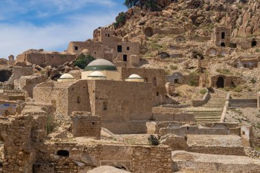 ZRIBA OLYA 'NIN YASAK BERBER KÖLÜMÜ