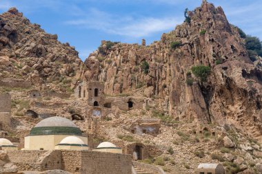 ZRIBA OLYA 'NIN YASAK BERBER KÖLÜMÜ