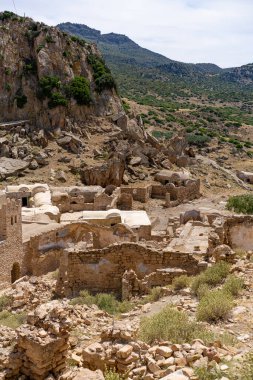 ZRIBA OLYA 'NIN YASAK BERBER KÖLÜMÜ