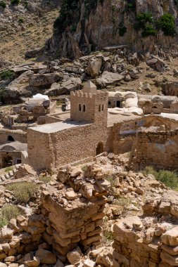 ZRIBA OLYA 'NIN YASAK BERBER KÖLÜMÜ