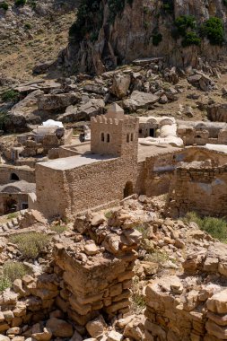 ZRIBA OLYA 'NIN YASAK BERBER KÖLÜMÜ