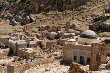 ZRIBA OLYA 'NIN YASAK BERBER KÖLÜMÜ