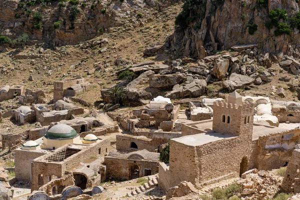 ZRIBA OLYA 'NIN YASAK BERBER KÖLÜMÜ