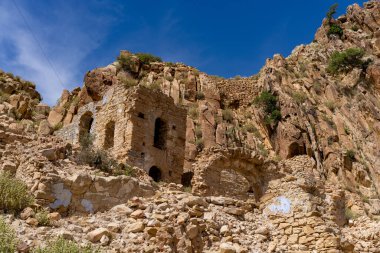 ZRIBA OLYA 'NIN YASAK BERBER KÖLÜMÜ