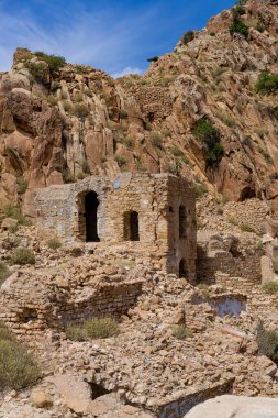 ZRIBA OLYA 'NIN YASAK BERBER KÖLÜMÜ